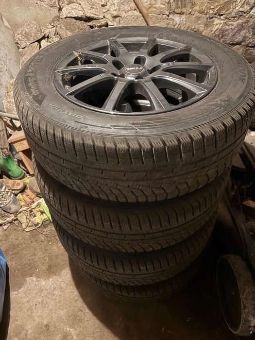 Джанти за vw Passat Golf Sharan