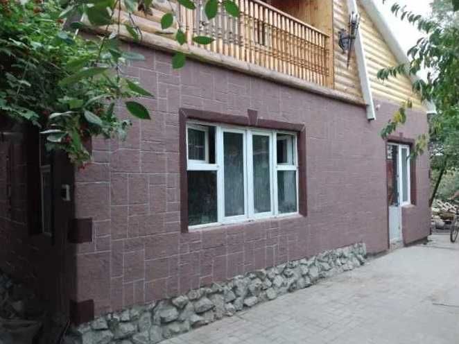 Ремонт Фасада и помещений.