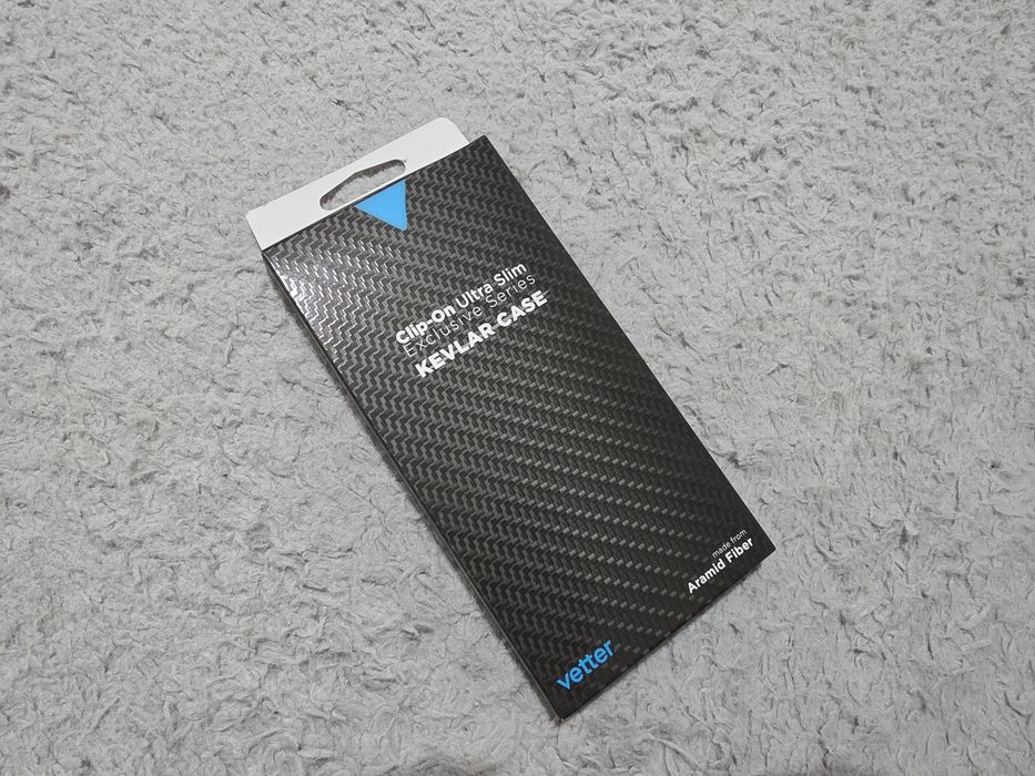 Husa Vetter din kevlar iPhone Air