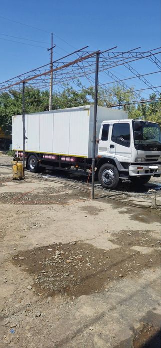 Isuzu 10 t 2022 yili