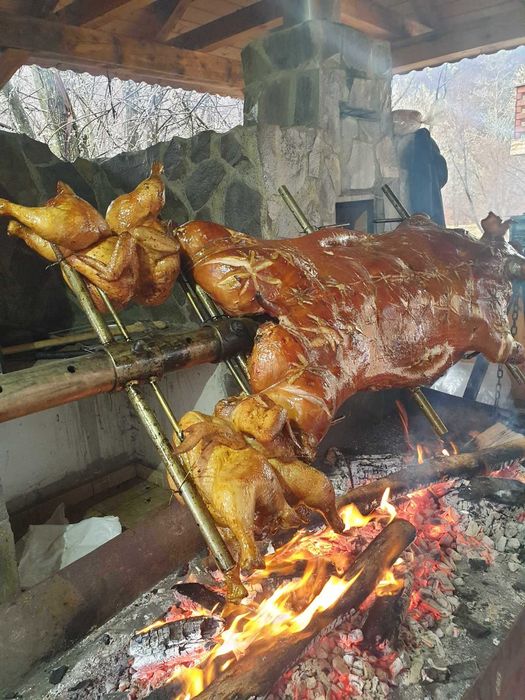 Rotisor, Protap si Diverse Delicii pentru Ocazii Speciale