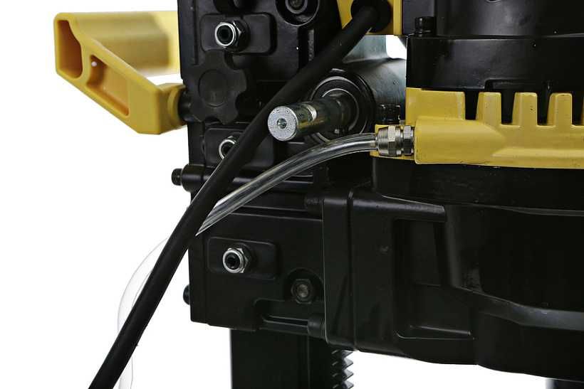 Сверлильный станок алмазный Hanskonner 600об/мин 4кВтМощность. Дисплей