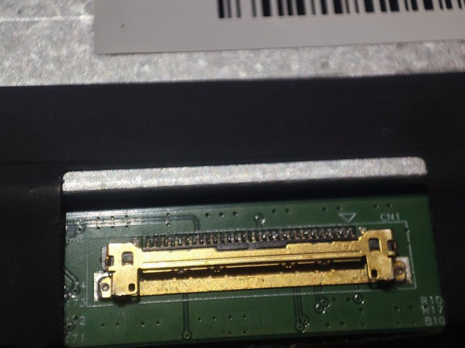 матрица на ноутбук