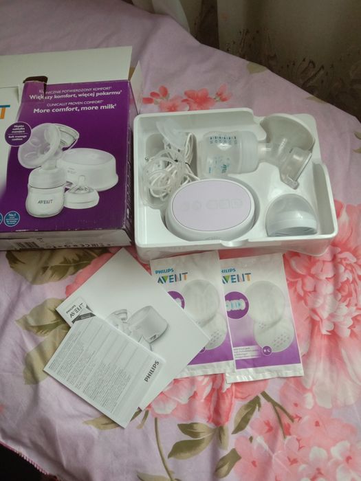 Продам электрический молокоотсос