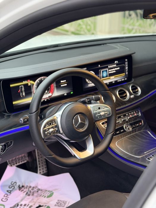 Mercedes Benz W213