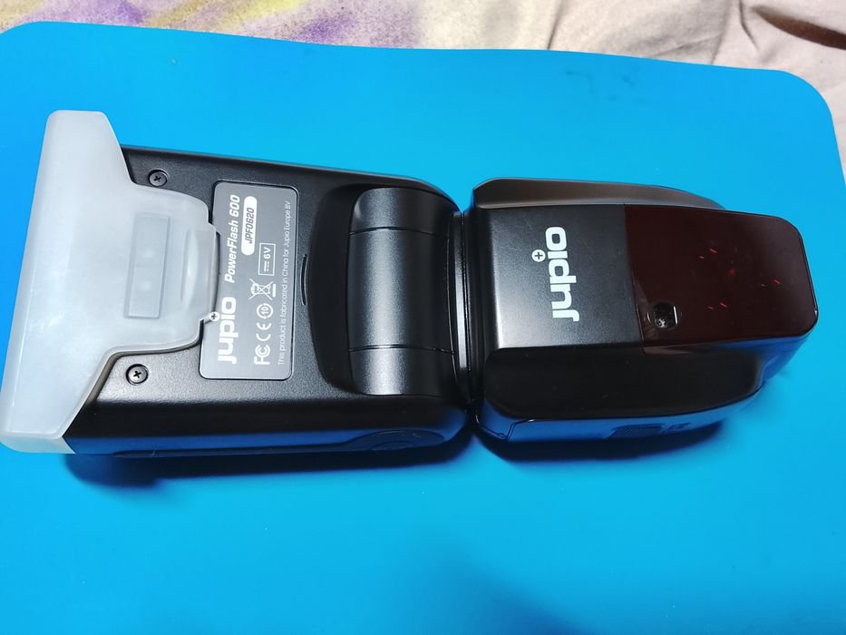 Blițz Jupio Powerflash 600 Nikon