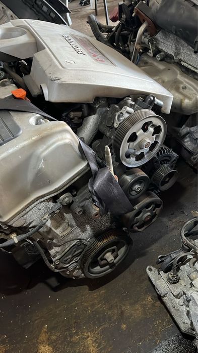 Привозной двигатель Nissan Juke HR15 1.5