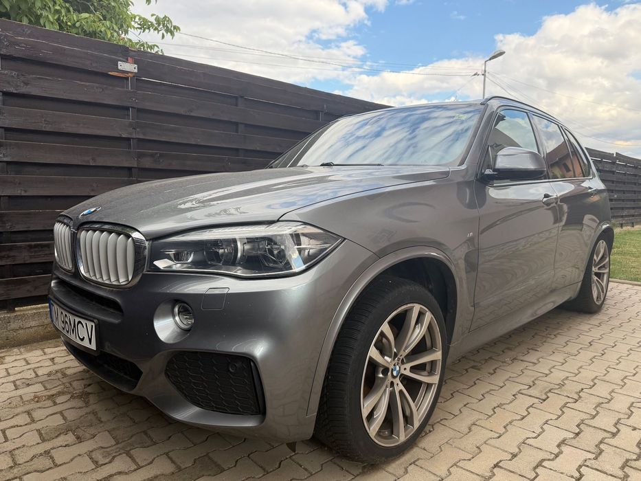 BMW X5 BMW X5 xDrive40d Individual