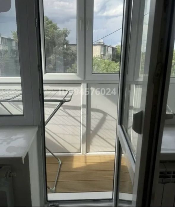 Квартира 1 комнатная