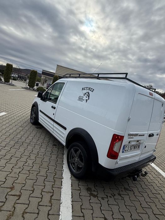 Ford transit connect