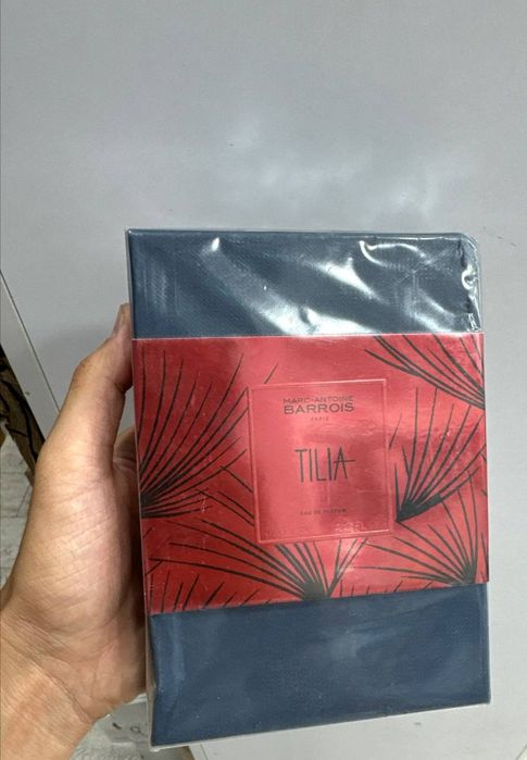 Marc-Antoine Barrois Tilia