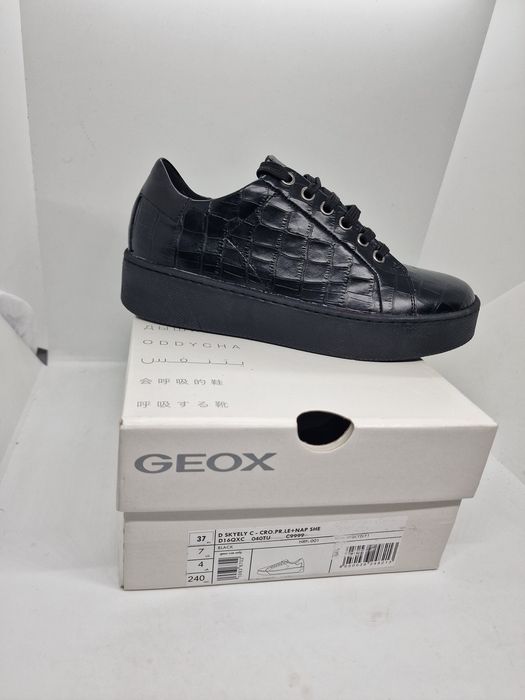 Geox Skyely Leather nr. 35, 37 (22cm, 23.5cm)
