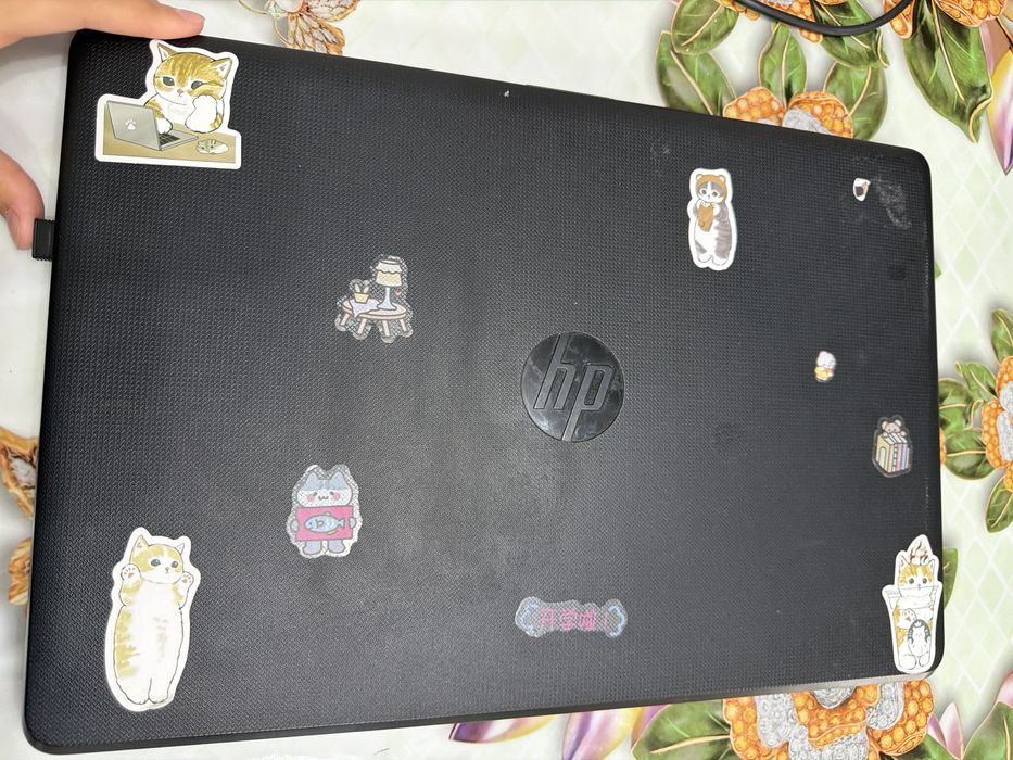 HP Laptop 15-bs1xx