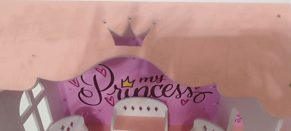 Кукольный домик, б/у