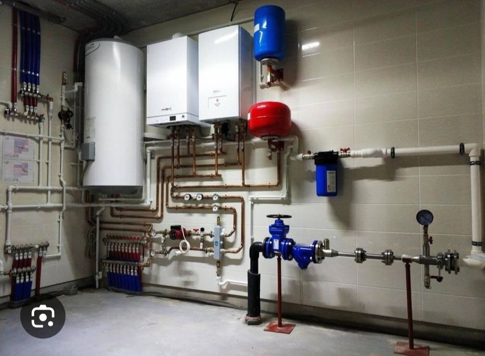 Сантехник хизмати