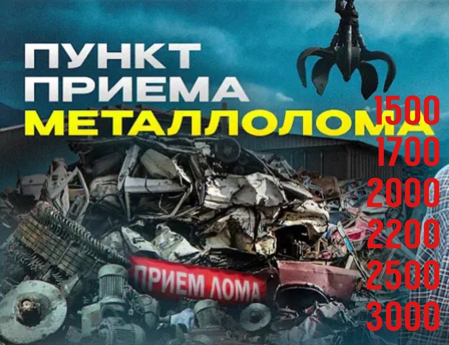 Metallolom Samarqand shahar