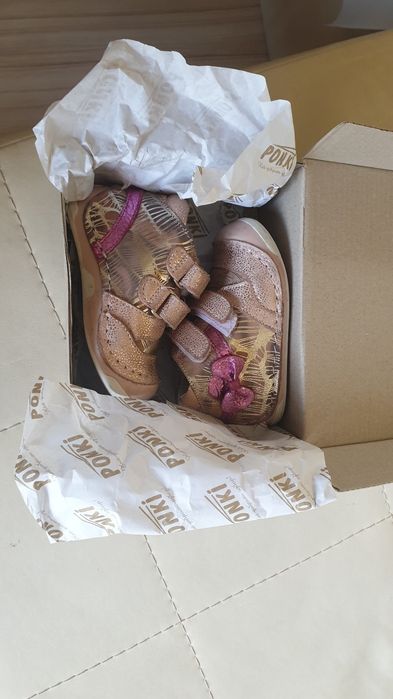 Обувки Понки/Ponki