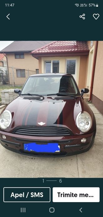 MINI Cooper 2003 — imagine 4