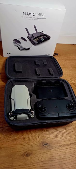 Drona Dji mavic mini fly more combo