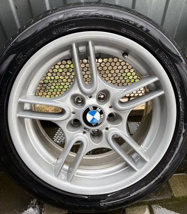 Кованые диски BMW R17 комплект