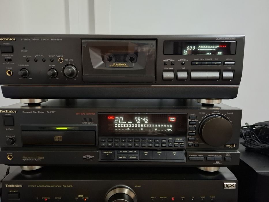 Technics RS.BX646