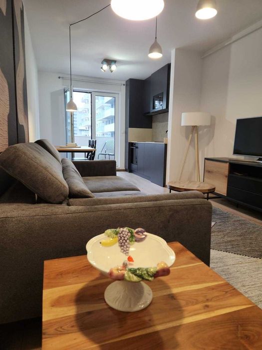 Apartament  Premium cu 3 camere de  Inchiriat Maurer Residence !