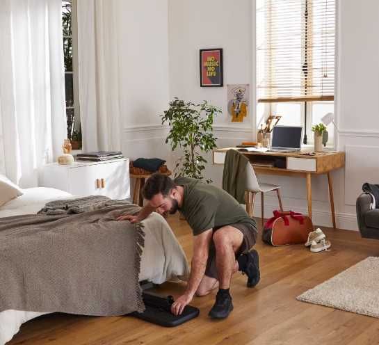 Сгъваема лежанка