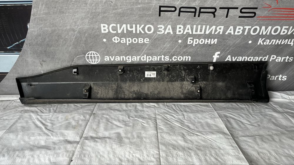Декоративни лайстни за предна дясна и задна врата Toyota RAV4 2019-
