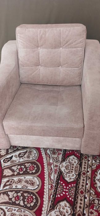 Продается новое кресло кровать