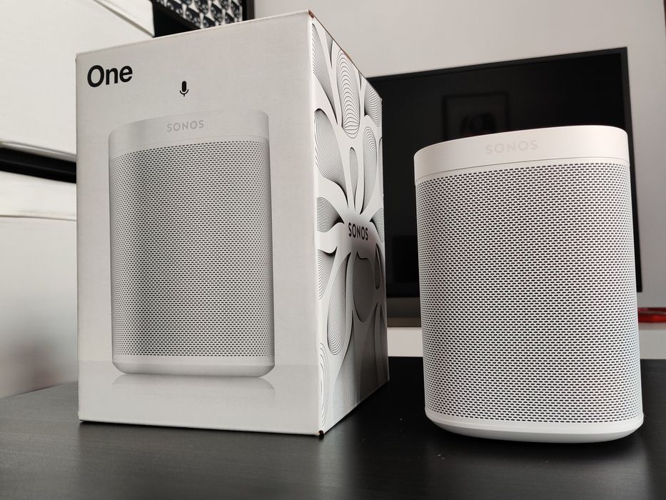 Vand Sonos One Gen2