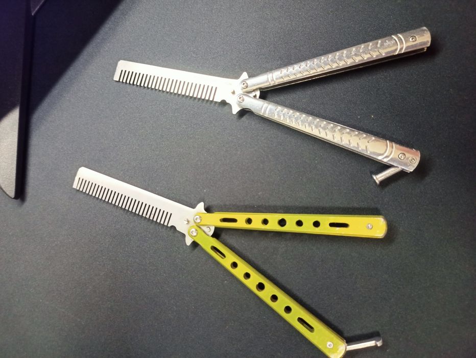 Расческа бабочка