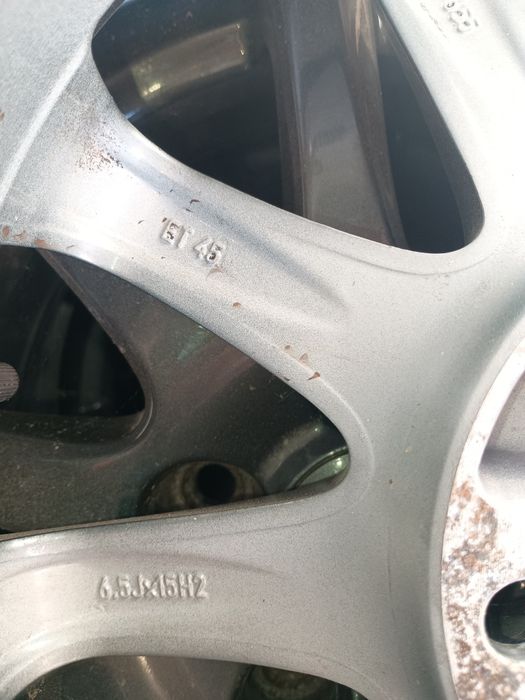 Jante auto aliaj