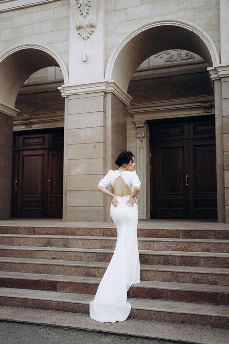 Продам шикарное платье