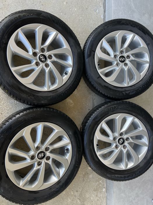 Jante Hyundai 17” - Tucson, iX35 - 225/60/17