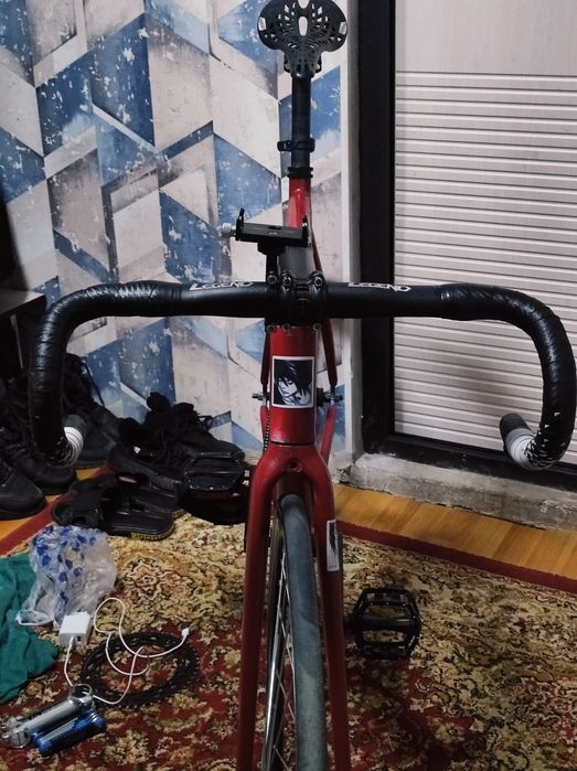 Wnr Pista в идеальном состояний