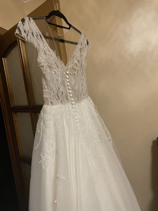 Rochie mireasa M.Marquise