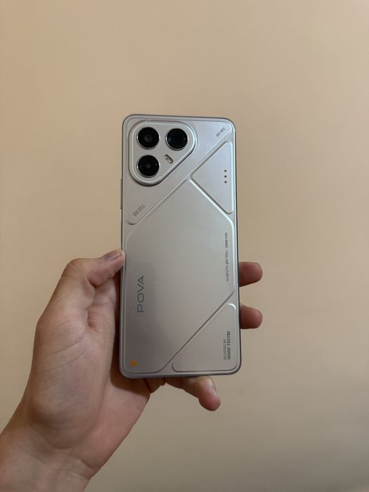 Tecno povo 7      8/128