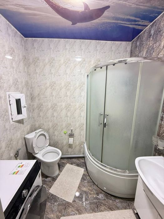 Новостройка Сергели 8 худуд 2/4/7 55м2