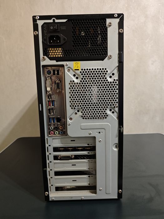 Персонален компютър