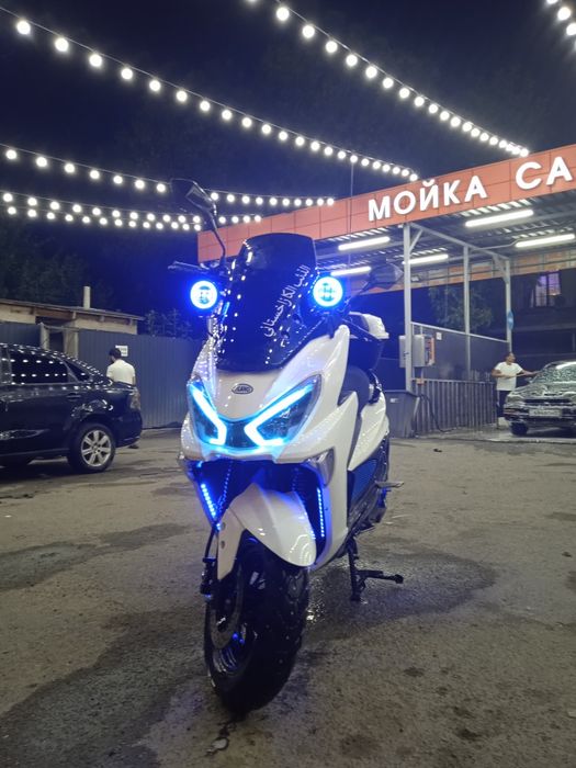 Макси 150куб мопед
