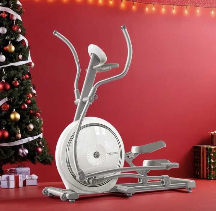 УМНЫЙ ОРБИТРЕК! Тренажер лыжи Xiaomi YESOUL ELLIPTICAL Trainer E80