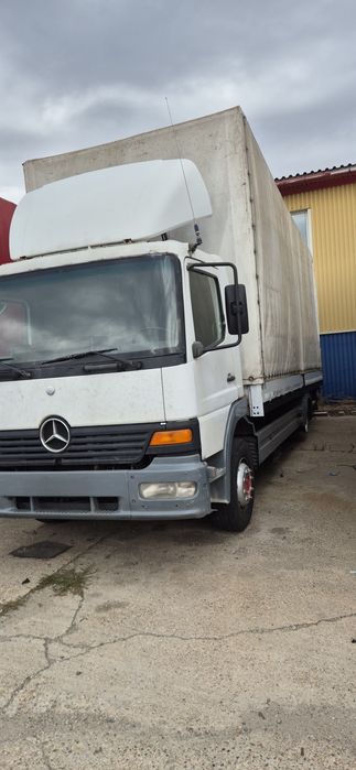 Dezmembrez mercedes atego 815/ 818 /823/1224