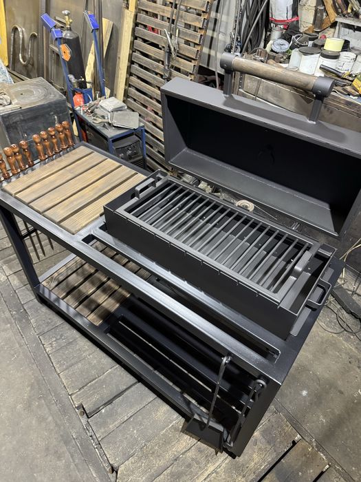 Мангальный комплекс