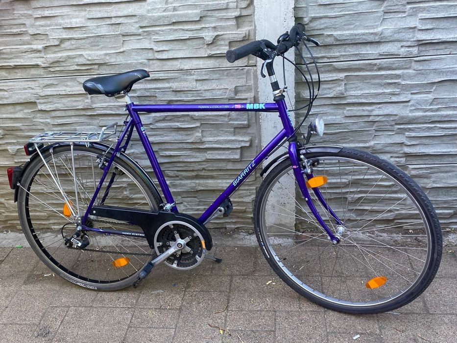 Biciclete și remorca