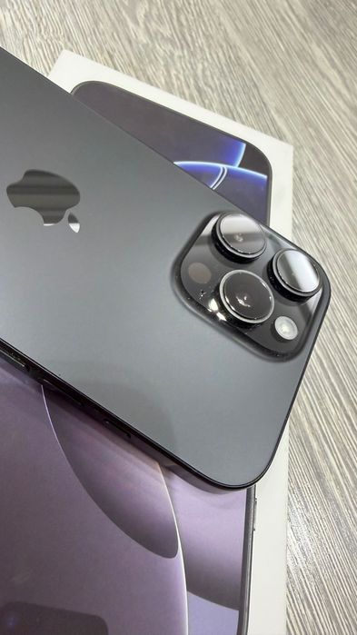 Iphone 16 Pro Max 256 сотилади