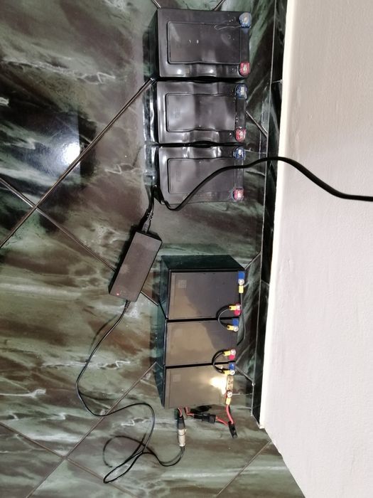 Немски електрически скутер Rolektro e joy 20!