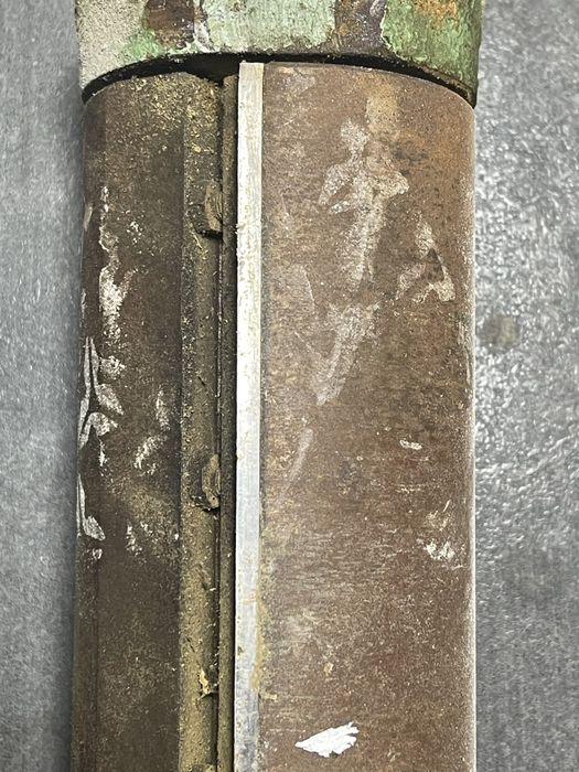 Продава се  Вал за абрихт