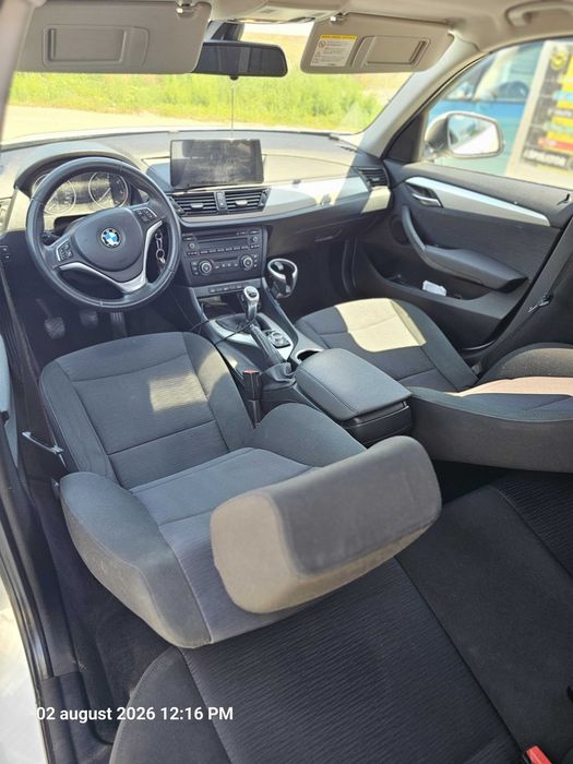 BMW X1 2012 — imagine 4