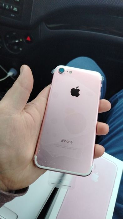 Айфон 7 новый 32 гб