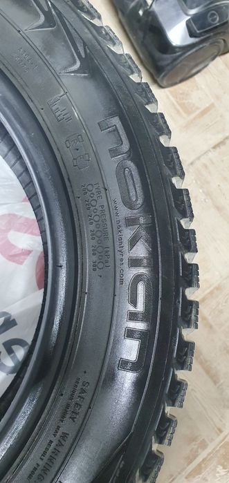Шины 185 65 R15 NOKIAN